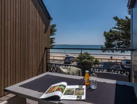 Suite vue mer