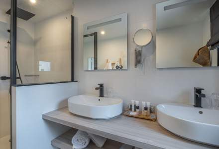 Suite vue mer